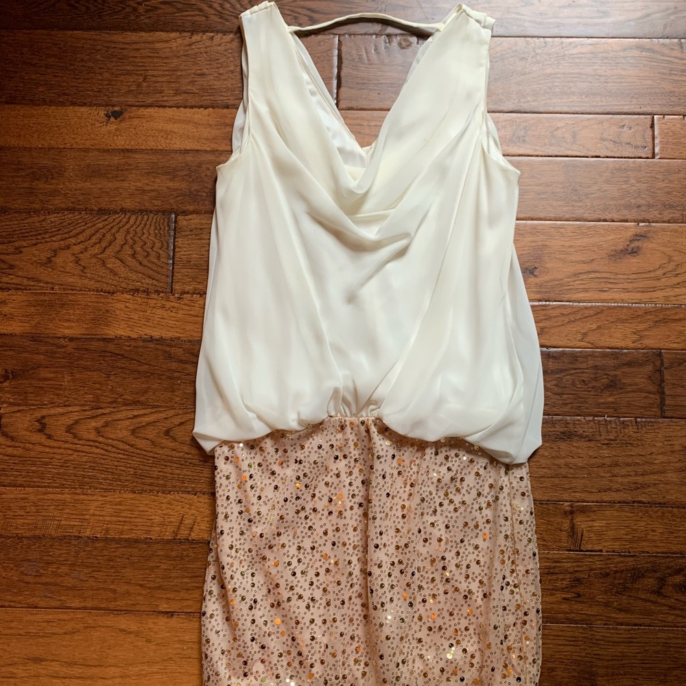 I.N. San Francisco Sparkly Dress Size Medium
